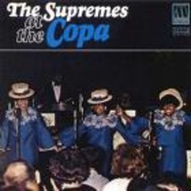 The Supremes At the Copa [Vinyl] - £11.96 GBP