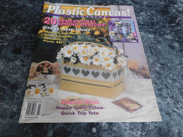 Plastic Canvas Magazine No 31 - $2.99