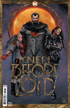 Kneel Before Zod #1 (Of12) Cover D Ariel Colon Foil Variant NM+ - £7.78 GBP