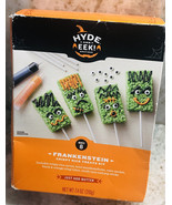 Hyde &amp; Eek Frankenstein Crispy Rice Treats Kit. 7.4oz. ShipN24Hours - $19.68