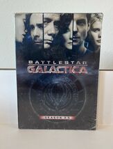 New - Battlestar Galactica - Season 2.5 (DVD, 2006, 3-Disc Set) Sealed - $6.44