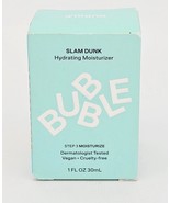 Bubble Slam Dunk Hydrating Moisturizer Vegan Full Size 1 fl oz COMBINE SHIP - $134.34 MXN