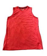 JOCKEY Sport GIRLS Youth TANK TOP Orange Pull Over Size XL Performance A... - €5,08 EUR