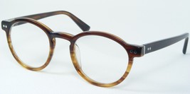 Seraphin Von Ogi QUINCY 8668 Brown Fade Brille Brillengestell 48-21-140mm - £153.40 GBP