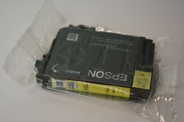 New Epson 200 Yellow Ink Cartridge Dura Brite Sealed 10/2022 - £3.94 GBP