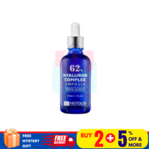 1 X HISTOLAB 62% hyaluron complex ampoule 50ml - $57.01