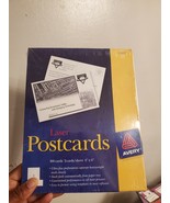 Avery 5389 Laser Postcards 100 cards 2 cards/sheet 4&quot; X 6&quot; - $322.92 MXN