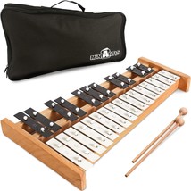 Glockenspiel Xylophone | Full Size Glockenspiel Xylophone 27 Note Metal Keys For - £55.06 GBP