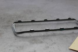 12-18 RANGE ROVER EVOQUE Silver Head Unit Trim F075 image 9