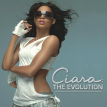 Ciara - The Evolution (CD) (G+) - $2.69