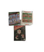 3x Christmas Ornament Kits Dimensions JACK-IN-THE-BOX 9078 Design Works ... - $526.90 MXN