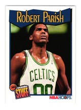 1991 Hoops #305 Robert Parish Boston Celtics - £3.19 GBP