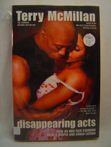 Terry Mc Millan Disappearing Acts Signed 1st Edition Thus Movie tie-in Edition - £29.66 GBP