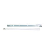KNAPE &amp; VOGT MFG 1805RP WH 550 22&quot; WHT MED Draw Slide - €19,10 EUR