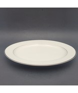 Noritake Sorrento 11&quot; Oval Serving Platter 7565 White with detailed rim ... - $570.99 MXN