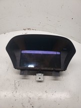 Info-GPS-TV Screen Display Screen With Navigation Fits 09-11 TL 1357077 - $69.30
