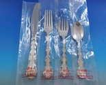 Strasbourg by Gorham Sterling Silver Flatware Set Service Place Size 32 ... - $2,272.05