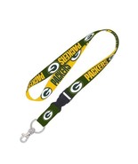 NFL Green Bay Packers Keychain Lanyard - $170.21 MXN