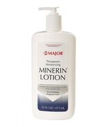 Major Minerin Lotion Hand and Body Moisturizer Lotion Mineral Oil 16 OZ - $11.65