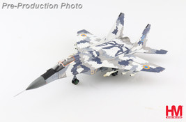 HOBBY MASTER HA6518 1/72 MIG-29 9-13 FULCRUM C NO.57 UKRAINIAN AIR FORCE - £115.91 GBP