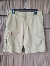 FJALLRAVEN G1000 Shorts Outdoor Size 46 Tan - €32,42 EUR