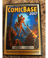 ComicBase 2017, 4-DVD Set [Archive Edition] FAST SHIPPING! - £229.73 GBP