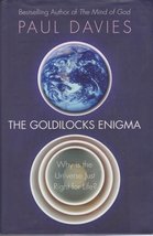 The Goldilocks Enigma: Why Is the Universe Just Right for Life? [Hardcov... - $7.87