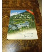 PHYSICAL GEOGRAPHY: A LANDSCAPE APPRECIATION, ANIMATION By Tom L. Mcknig... - £8.18 GBP