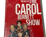 NEW DVD The Best Of The Carol Burnett Show 50th Anniversary Edition - $39.59