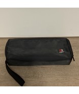 &quot;VINTAGE 90s&quot; COAST 15 CASSETTE TAPE CARRYING CARRY STORAGE CASE w STRAP... - €12,74 EUR