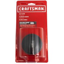 Craftsman Oil Filter Black CMXGZAM201010 751-12690 - $14.95