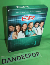 ER The Complete First Season Television Series DVD Movie - £7.87 GBP