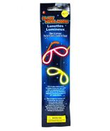 Yellow Glow Stick Eye Glasses - $2.74 CAD