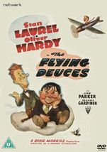 Laurel And Hardy: The Flying Deuces DVD (2015) Stan Laurel, Sutherland (DIR) Pre - £14.95 GBP