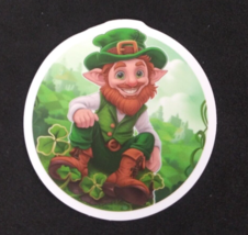 Fun Colorful St. Patrick&#39;s Day Sticker 2&quot; (AW) - £1.08 GBP