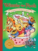 Winnie the Pooh: The Hundred Acre Wood Comic Collection: Volume 1 Hardcover - $19.79
