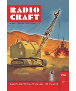 Radio Craft: Mine Destroyer by Radcraft - Art Print - £17.39 GBP+