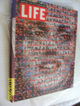 Life Magazine 60 Years 2128 Covers That Changed The World October 1996 - £23.05 GBP