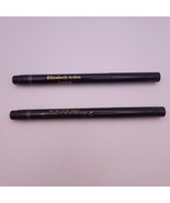 LOT OF 2 Elizabeth Arden Color Intrigue Eyeliner PEWTER 02 - $17.76 CAD