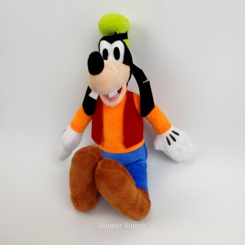 Disney Goofy Plush Toy 13” Mickey Clubhouse Stuffed Animal Toy - $12.77