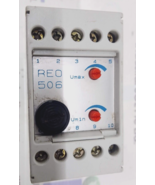 Reo Elektronik Reovib 506 Phase Angle Controller 240V AC 60Hz 2A - $1,259.51 CAD