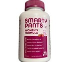 Smartypants Women&#39;s Complete Daily Vitamins - 120 Gummies Exp. 07/09/2024 - $16.85