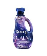 1 Downy 48 Oz Infusions Calm Lavender &amp; Vanilla Bean 72 Loads Fabric Sof... - £12.53 GBP