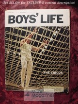 Boys Life March 1967 Ed Linn Bill Cosby Harold Sherman - £5.91 GBP