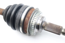 2005 SUBARU IMPREZA WRX WAGON FRONT AXLE SHAFT E0127 image 3