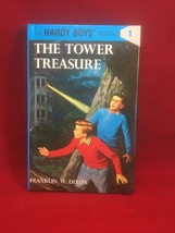 The Hardy Boys Ser.: The Tower Treasure by Franklin W. Dixon (1927, Hardcover) - £4.68 GBP