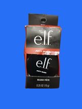 E.L.F. Putty Blush Putty to Powder Blush Bali Creamy &amp; High-Pigment Form... - $8.99