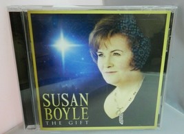 Susan Boyle - The Gift Music CD 2010 Columbia Records Sony Music - $5.75