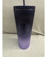 Walt Disney World Purple Starbucks Tumbler Cup NEW - $68.24 CAD