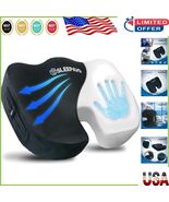 Portable Coccyx Cushion with Washable Cover for Sciatica &amp; Lower Back Pain - $1,033.75 MXN